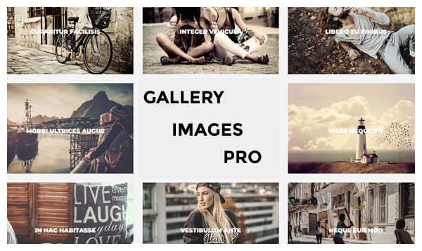 gallery images pro joomla module