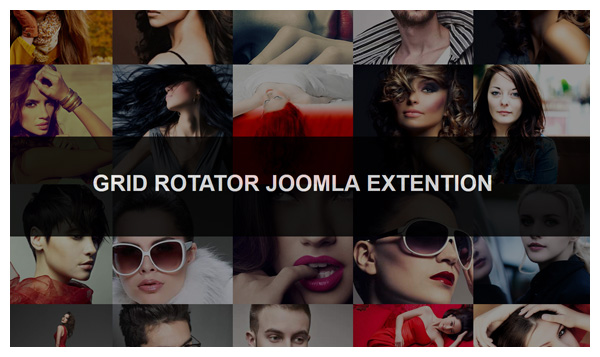 grid rotator joomla module