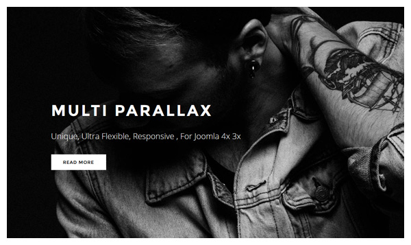 multi parallax joomla module