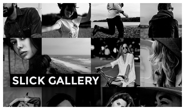 slick gallery joomla module